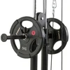 Insportline Spyruoklinis fiksatorius CL-03