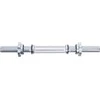 Srieginis hantelių strypas su apvadais inSPORTline Tufor 40 cm / 30 mm