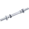 Srieginis hantelių strypas su apvadais inSPORTline Tufor 40 cm / 30 mm