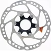 Shimano Rotor 160mm Center Lock Int.SM-RT64 w/LRing &amp; Magnet