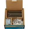 Stabdžių kaladėlės Shimano Resin B05S Incl Spring/Split 1vnt