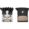 Diskinių stabdžių kaladėlės Shimano L04C Metal