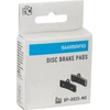 Diskinių stabdžių kaladėlės Shimano D02S Metal