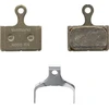 Diskinių stabdžių kaladėlės Shimano K05S Resin