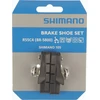 Stabdžių kaladėlės Shimano R55C4 V-Brake