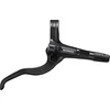 Diskinių stabdžių rankenėlė Shimano Alivio BL-MT401 2-Finger kairės pusės