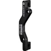 Priekinio diskinio stabdžio suporto adapteris Shimano SM-MA-F180S/P
