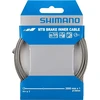 Stabdžių trosas Shimano ATB / MTB 1.6 x 3500 mm // nerūdijančio plieno