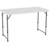 Stalas Lifetime Kevin, 122x61x91cm