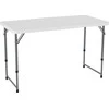 Stalas Lifetime Kevin, 122x61x91cm