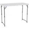 Stalas Lifetime Kevin, 122x61x91cm