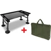 Stalas NGT Dynamic Bivvy, su dėklu, 35.5x60cm