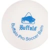 Stalo futbolo kamuoliukai Buffalo Pro, balti, 6 vnt.