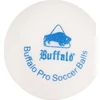 Stalo futbolo kamuoliukų rinkinys Buffalo Pro, balti, 6 vnt.