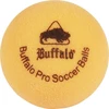 Stalo futbolo kamuoliukų rinkinys Buffalo Pro, geltona, 6 vnt.