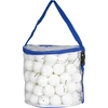 Stalo teniso kamuoliukai Balls inSPORTline Elisenda BW – 100vnt.