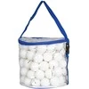 Stalo teniso kamuoliukai Balls inSPORTline Elisenda BW – 100vnt.