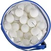 Stalo teniso kamuoliukai Balls inSPORTline Elisenda BW – 100vnt.