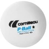 Stalo teniso kamuoliukai CORNILLEAU P-BALL ABS EVOLUTION, 72 vnt., oranžiniai