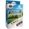 Stalo teniso kamuoliukai Cornilleau P-Ball Outdoor, laukui, 6 vnt.