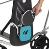 Stalo teniso stalas Cornilleau 400X Outdoor - Pilkas