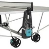 Stalo teniso stalas Cornilleau 400X Outdoor - Pilkas