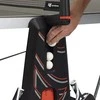 Stalo teniso stalas Cornilleau 500X Outdoor - Juodas