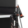 Stalo teniso stalas Cornilleau 500X Outdoor - Juodas