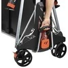 Stalo teniso stalas Cornilleau 600X Outdoor - Juodas