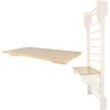 Stalviršis gimnastikos sienelei inSPORTline 80 cm