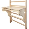 Stalviršis gimnastikos sienelei inSPORTline Steadyline 80 cm