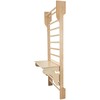 Stalviršis gimnastikos sienelei inSPORTline Steadyline 80 cm