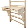 Stalviršis gimnastikos sienelei inSPORTline Steadyline 90 cm