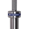 50mm olimpinis grifas su guoliais tinkamas mėtymui 220cm (apkrova iki 675kg) inSPORTline OB-86 MH6
