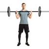 50 mm olimpinis grifas su guoliais tinkamas mėtymui 201 cm (apkrova iki 250 kg) inSPORTline OB-86 WTBH4