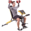 LS3061 BARBELL BENCH HMS PREMIUM