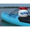 Statinė BasicNature Wide Mouth 3.6L, balta