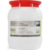 Statinė BasicNature Wide Mouth 6.4L, balta