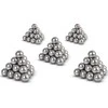 Steel Balls inSPORTline Acerbola 6 mm – 100 Pcs.