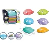 Stepping Balance Stones inSPORTline STS06 – 6 Pcs.