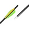 Stiklo pluošto strėlės inSPORTline Vladson 50cm, 10vnt.