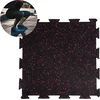 Stiprus grindų kilimėlis inSPORTline Puzeko 50 x 50 x 1 cm