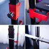 STR25 ADJUSTABLE BARBELL STANDS HMS