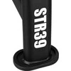 STR39 DVIGUBO LYGIO KETTLEBELL STOVAS KOMERCINIS HMS