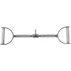 Straight Lat Pulldown Attachment with Grips inSPORTline Gripulster 68 cm