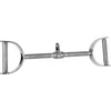 Straight Lat Pulldown Attachment with Grips inSPORTline Gripulster 68 cm