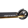 Street Laisvojo stiliaus motoroleris Gatvės banglenčių sportas RIPPER Myth Gold