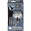 Harrows Darts Sidabrinis SHARK 3x21gR