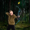 Styga lankui inSPORTline Marklar, 138cm