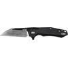 Sudedamas peilis Ganzo Firebird FH31-BK